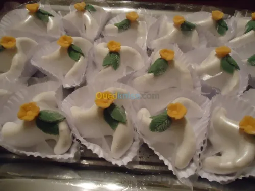 Gâteaux  secs et orientaux 