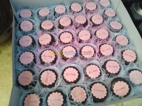 Gâteaux  secs et orientaux 