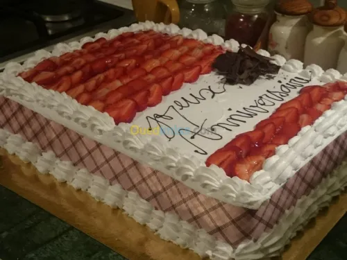 Gâteaux  secs et orientaux 