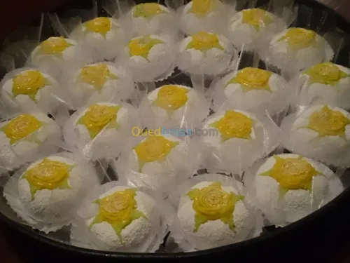 Gâteaux  secs et orientaux 