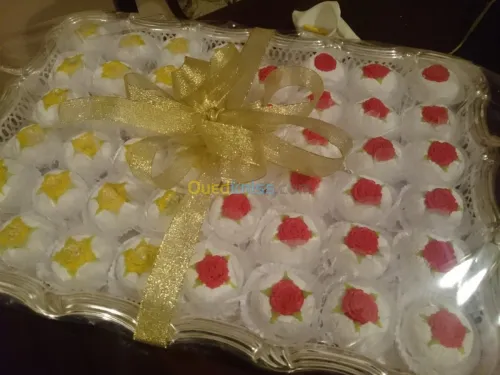 Gâteaux  secs et orientaux 