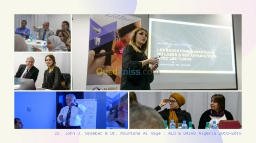 Mastership en Laser Dentaire 2019-2020