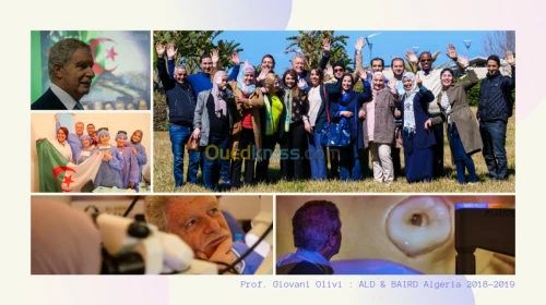 Mastership en Laser Dentaire 2019-2020