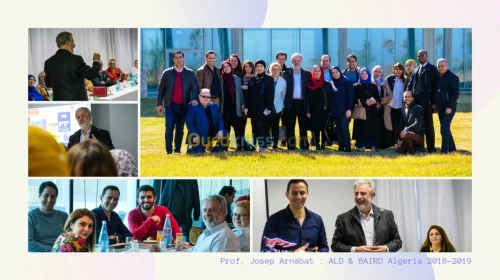 Mastership en Laser Dentaire 2019-2020