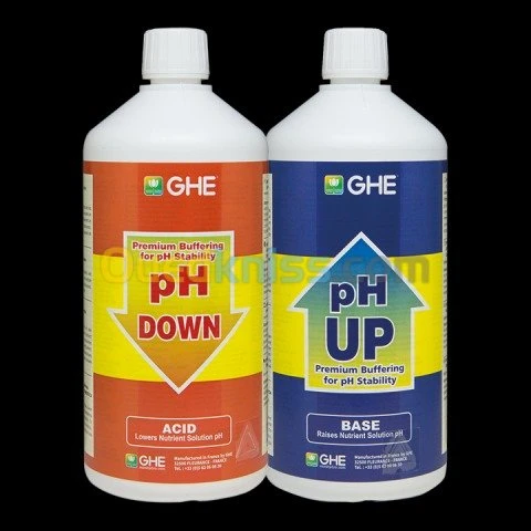 Fournitures hydroponiques