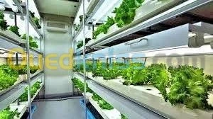 Fournitures hydroponiques