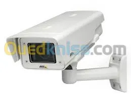 Électricité BT. caméra de surveillance