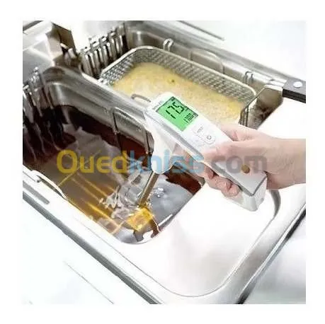 Testeur d’huile de friture testo 270