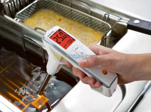 Testeur d’huile de friture testo 270