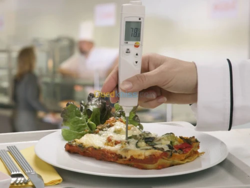  Thermomètre alimentaire -testo 106 