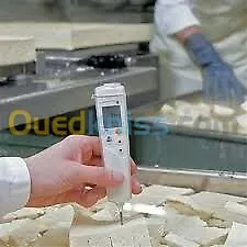  Thermomètre alimentaire -testo 106 