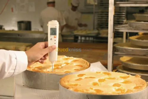  Thermomètre alimentaire -testo 106 