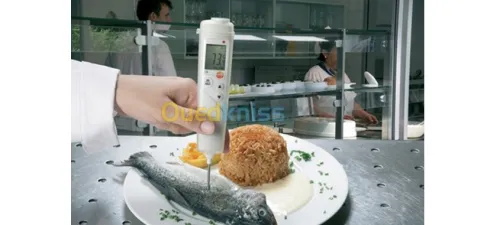  Thermomètre alimentaire -testo 106 