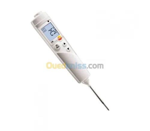  Thermomètre alimentaire -testo 106 