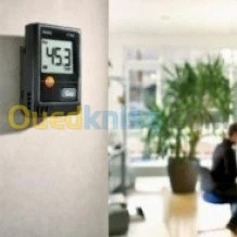 Enregistreur de température et d’humid