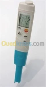 Mesure du pH et de la température