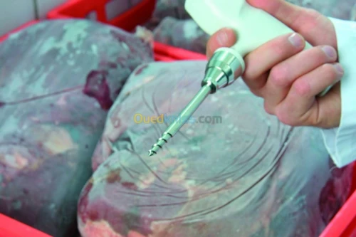  Thermomètre alimentaire