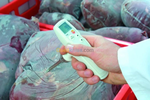  Thermomètre alimentaire