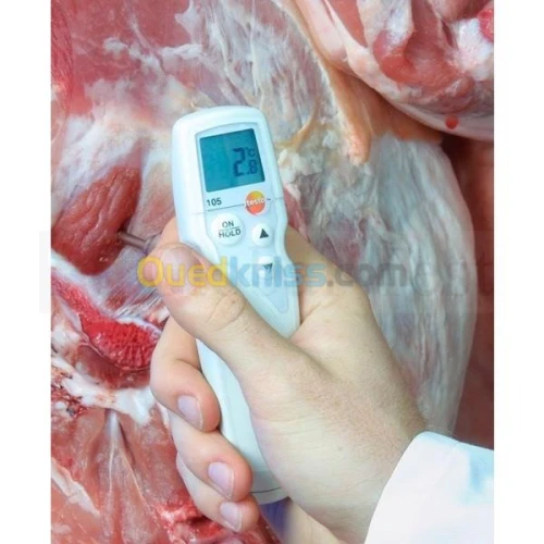  Thermomètre alimentaire