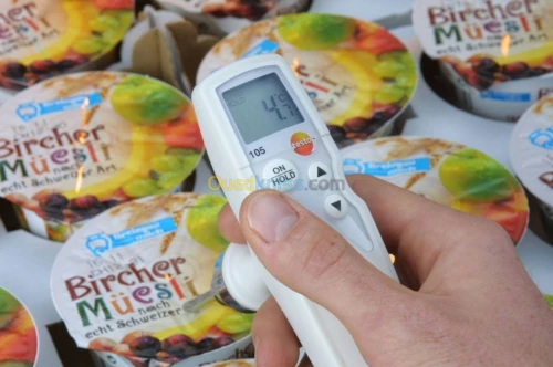  Thermomètre alimentaire