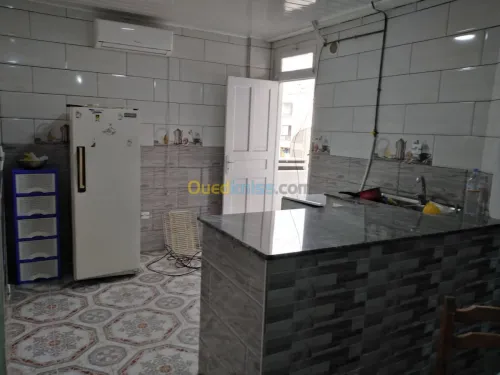 Vente Appartement F2 Bejaia Tichy