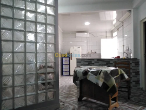 Vente Appartement F2 Bejaia Tichy