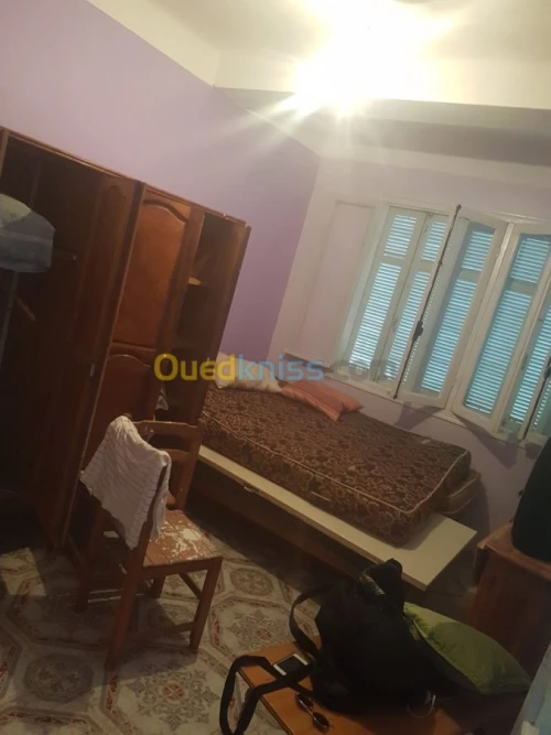 Vente Appartement F2 Bejaia Tichy