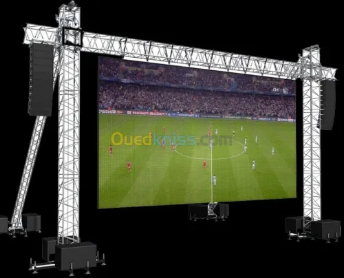 Affichage dynamique LED Indoor_outdoor