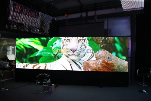 Affichage dynamique LED Indoor_outdoor