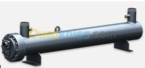 Echangeur Multitubulair (chiller)