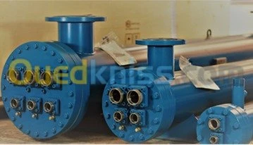 Echangeur Multitubulair (chiller)