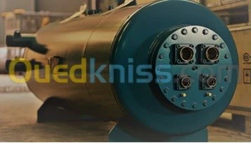 Echangeur Multitubulair (chiller)