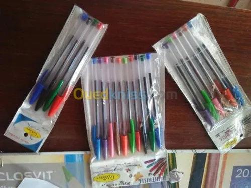 vente en gros articles scolaires 