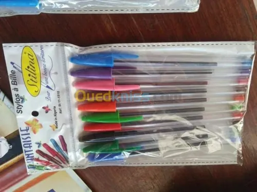 vente en gros articles scolaires 
