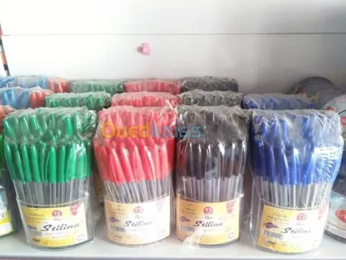 vente en gros articles scolaires 