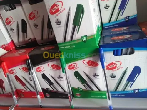 vente en gros articles scolaires 