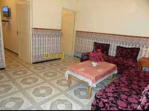 Location vacances Appartement F2 Oran Ain el turck