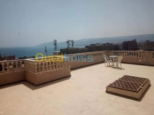 Location vacances Appartement F2 Oran Ain el turck