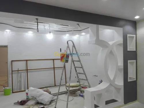 Painteur décoration