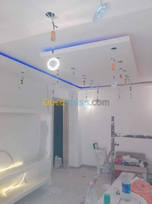 Painteur décoration
