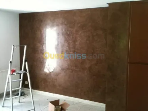 Painteur décoration