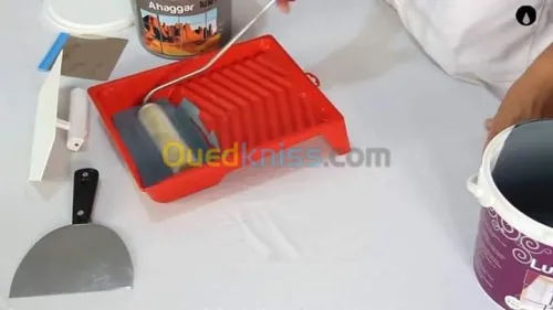 Painteur décoration