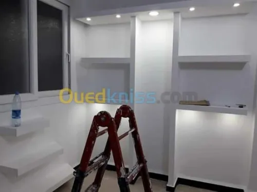 ديكورات حديثة placo plater