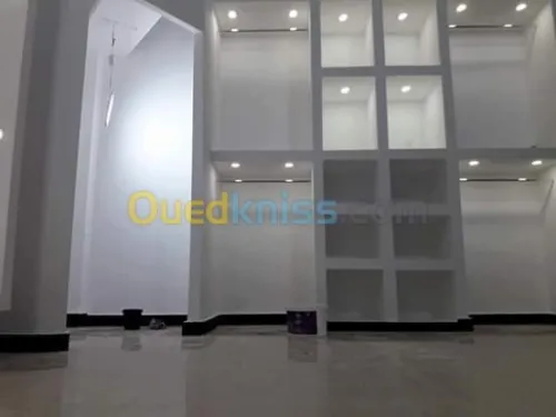 ديكورات حديثة placo plater