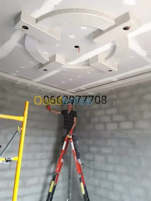 ديكورات حديثة placo plater