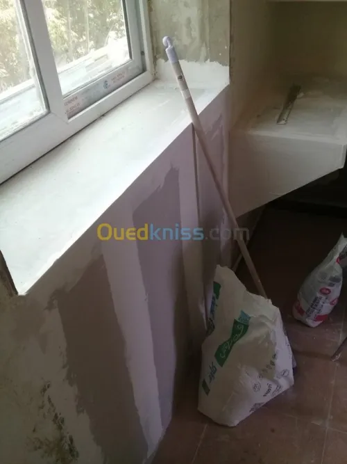 ديكورات حديثة placo plater