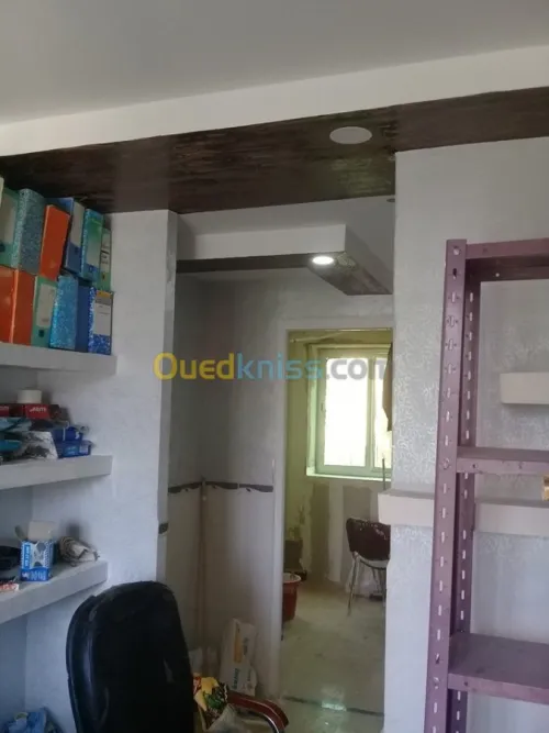 ديكورات حديثة placo plater