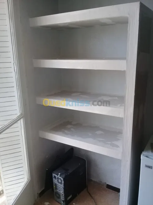 ديكورات حديثة placo plater