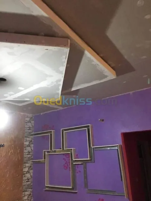 ديكورات حديثة placo plater
