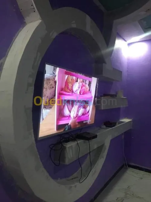 ديكورات حديثة placo plater